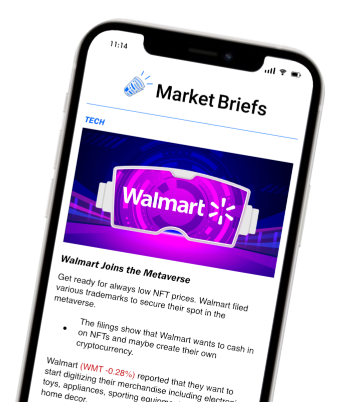 Market Briefs Newsletter Sample Financial Newsletter