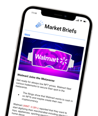 Daily Market Briefs - Where Everyday Investors Get Their News