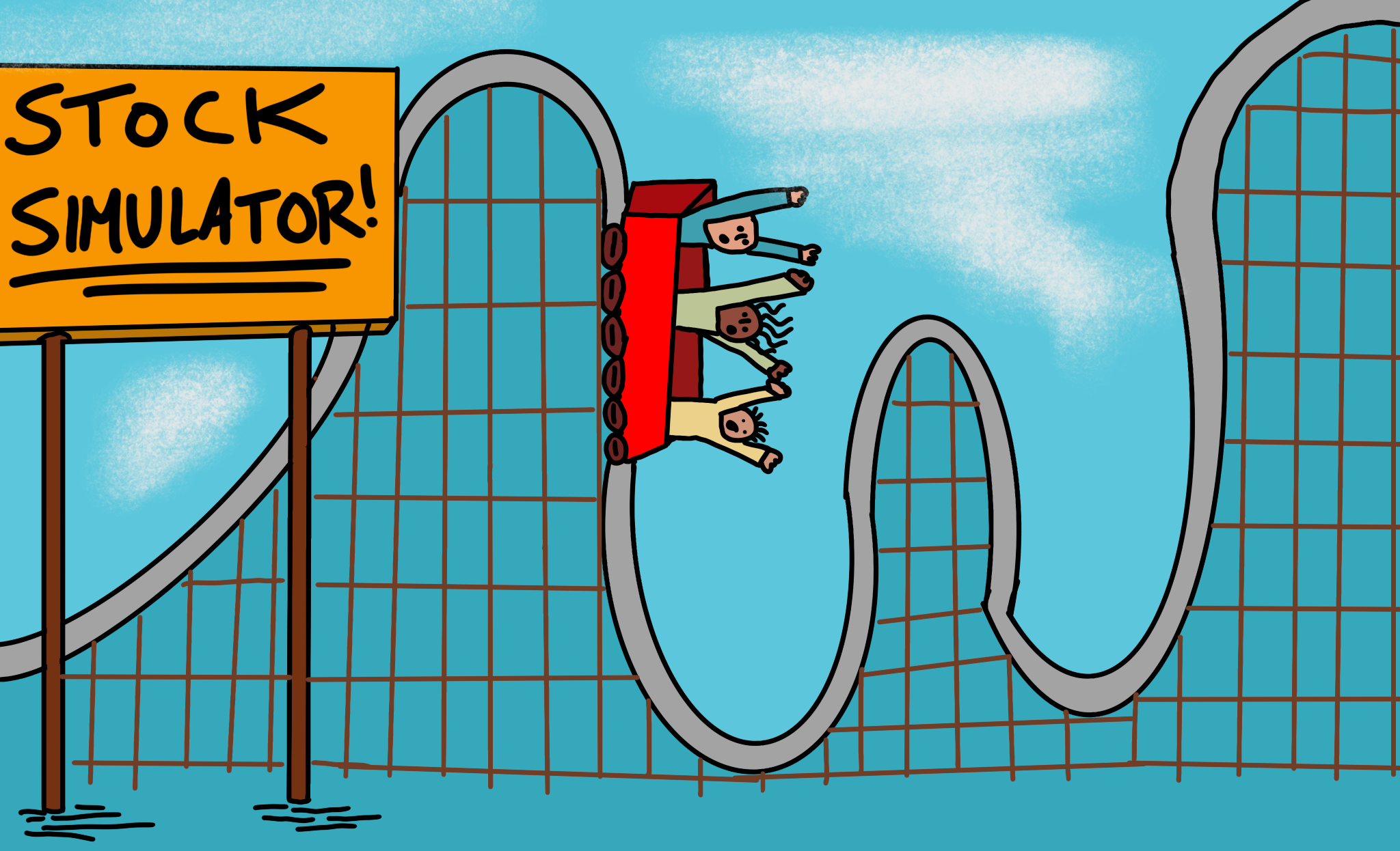 Market Madness Market Briefs Comics Briefs