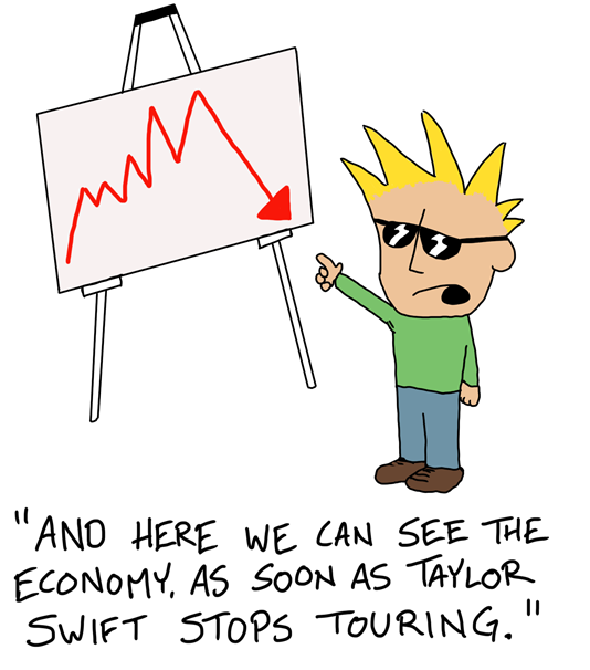 Swift Economics - Market Briefs Comics